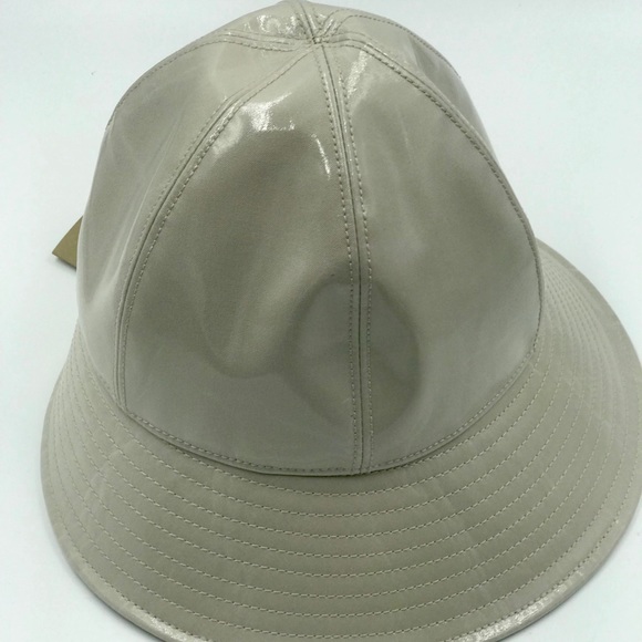 NEW with Tags Burberry Brit Woman’s Hat Size: M/L - Picture 3 of 6